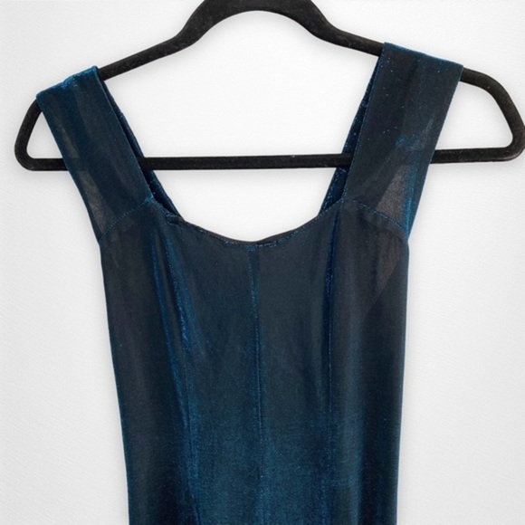 Y2K All That Jazz Iridescent Dress Size Large - Picture 5 of 15